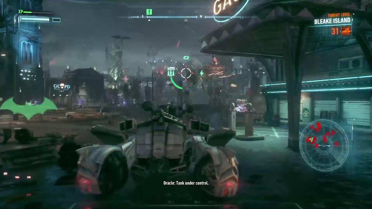 🟡 BATMAN ARKHAM KNIGHT With HOMIE More Live Grinding Listing to music🟡