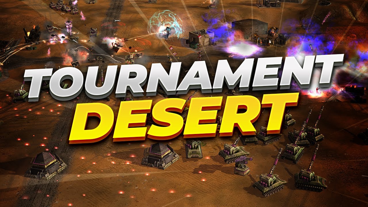 CRAZY 8 PLAYER FFA | TOURNAMENT DESERT