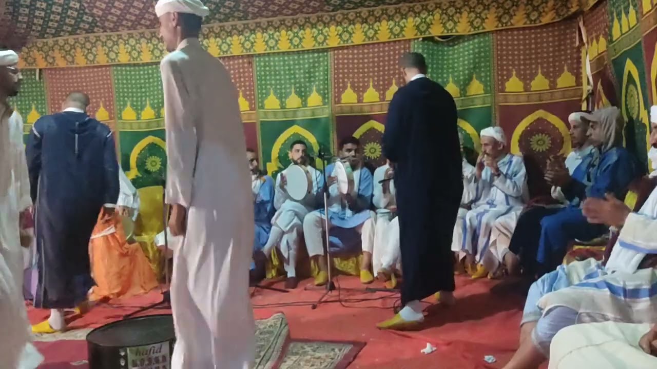 نواقس وعواد أيت بعمران بقيادة خليفة 3wad ayt baamran