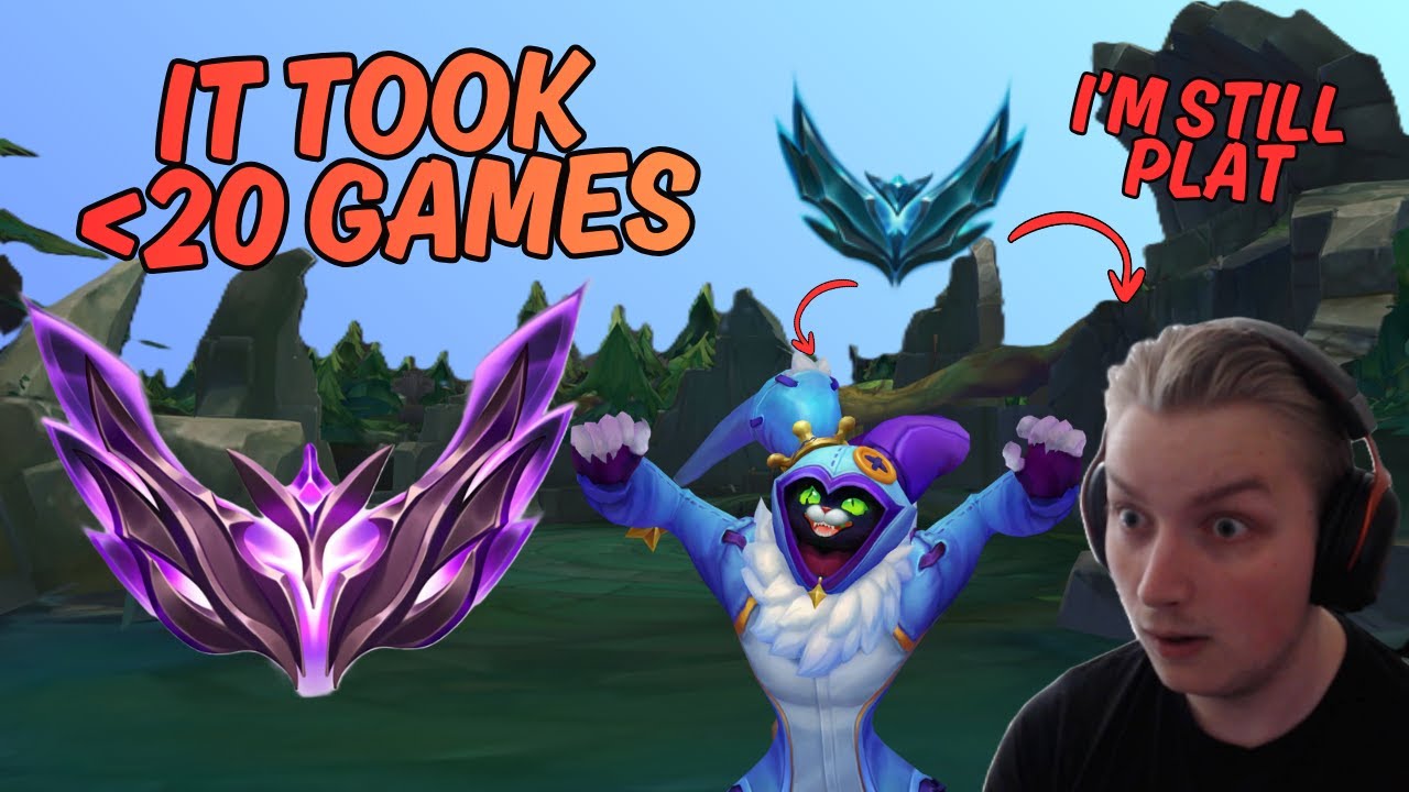 I already found a Master on NA! | NA Journey