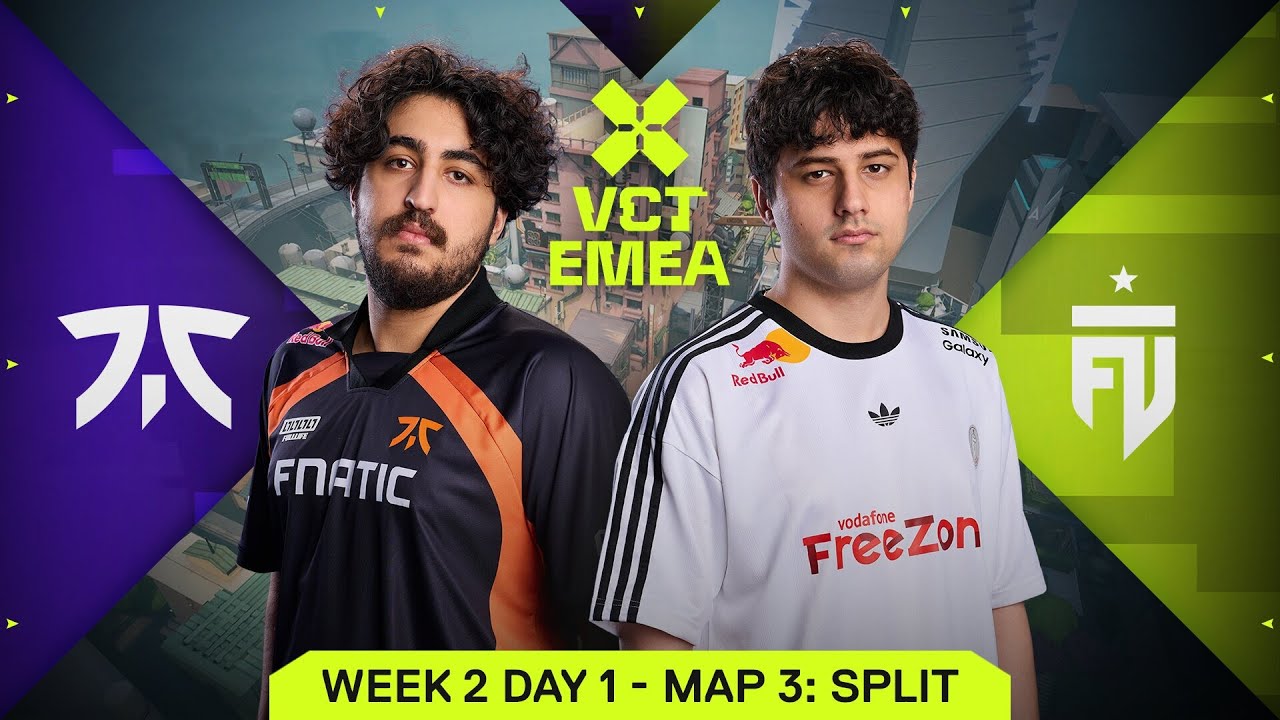 TL vs KC - VCT EMEA 2026 Kickoff - Playoffs