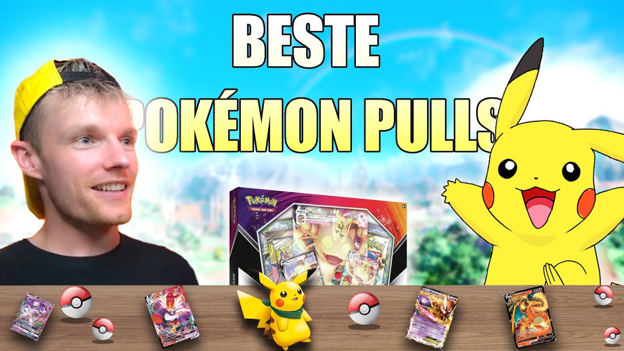 BESTE Pokémon pulls op stream!⚡️