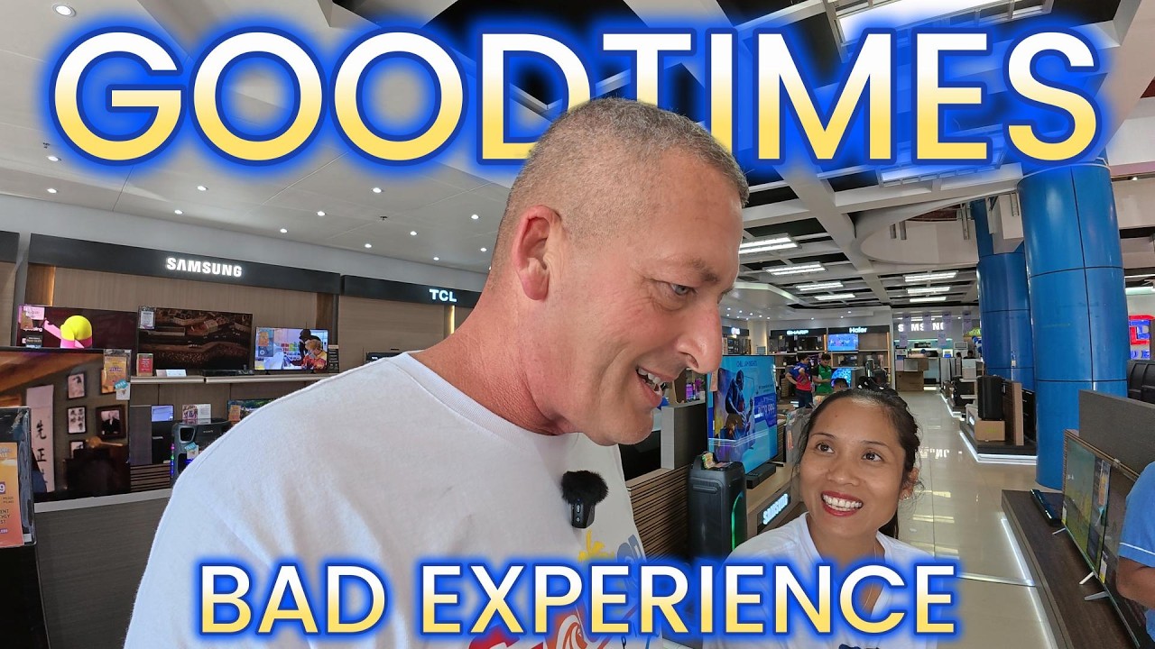 It Is Hard To Spend Money In The Philippines Sometimes