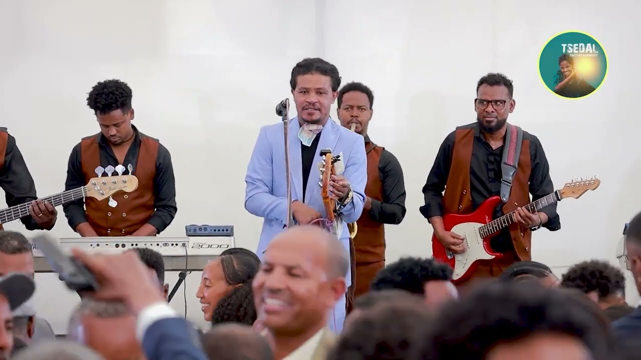 🔴filmon bekele | ፊልሞን በቀለ | Wedding Live Performance
