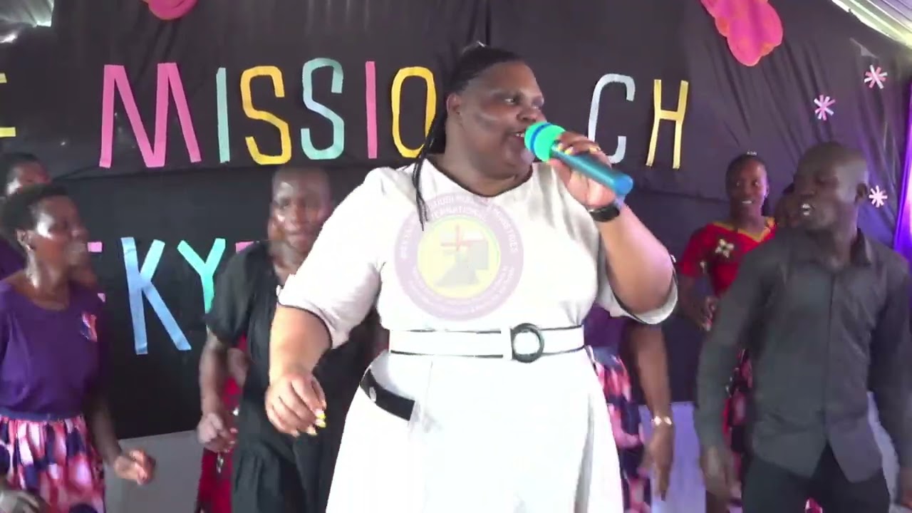 Divine Mission Church e Nakawere ku Musenyu is on Fire🔥 for Jesus