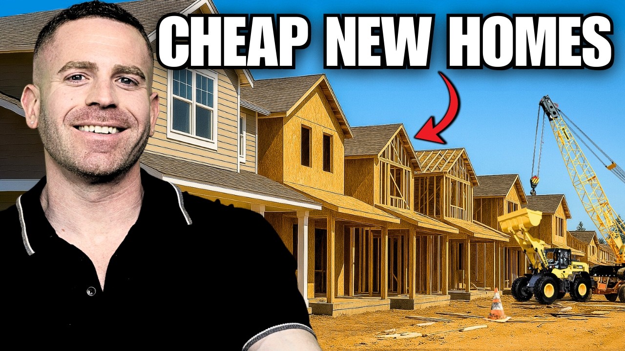 How To Get A Great Deal On A New Construction Home