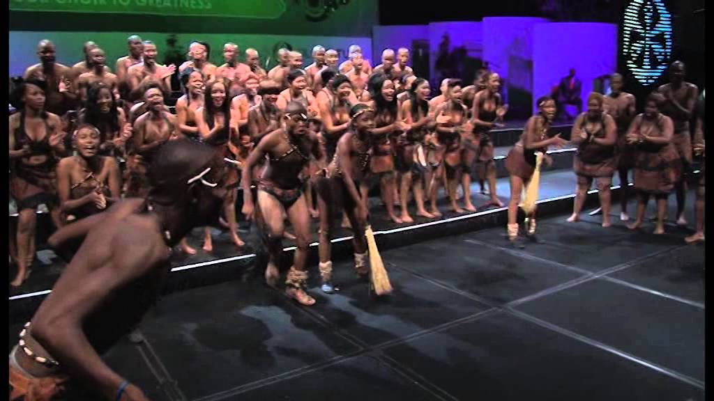 Diphologolo di itsi Setswana NWU SERENADERS