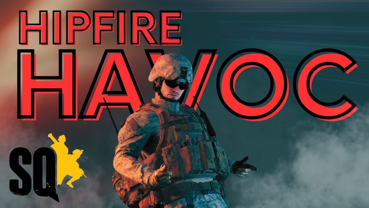 Hipfire Havoc | Squad Gameplay