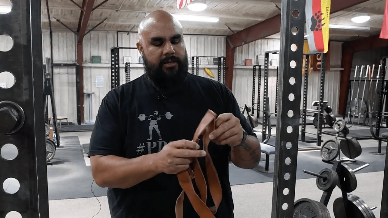 How to Use Straps