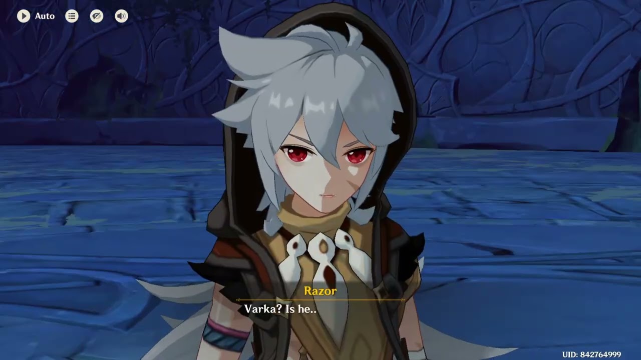 Hakanai's Adventures | Varka's Story Quest II