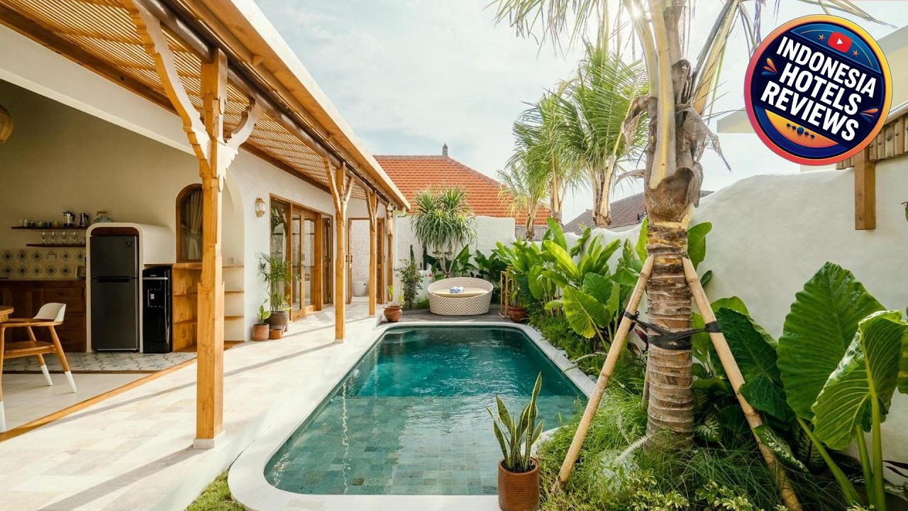 Canggutopia by Alfred in Bali | Bali, Indonesia | Hotel Review 🏨
