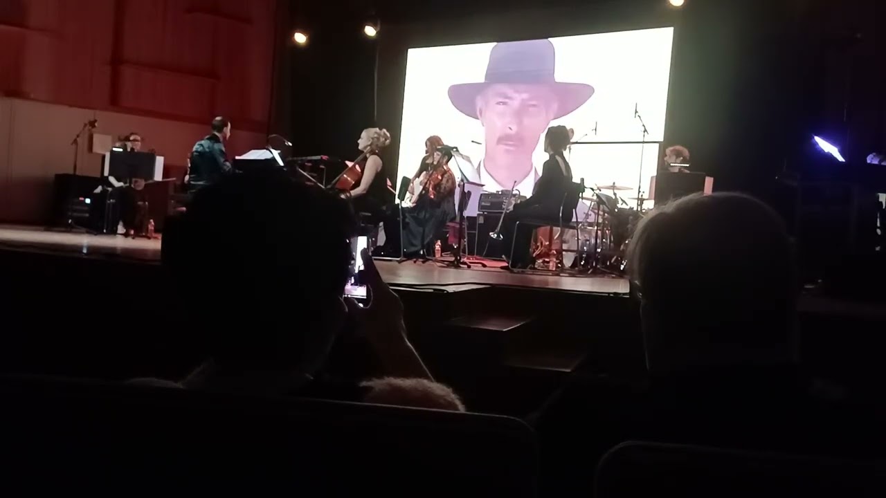 The Music of Ennio Morricone: Sergio Leone's Dollar trilogy themes - Le Muse, Oulu 25.01.2026 