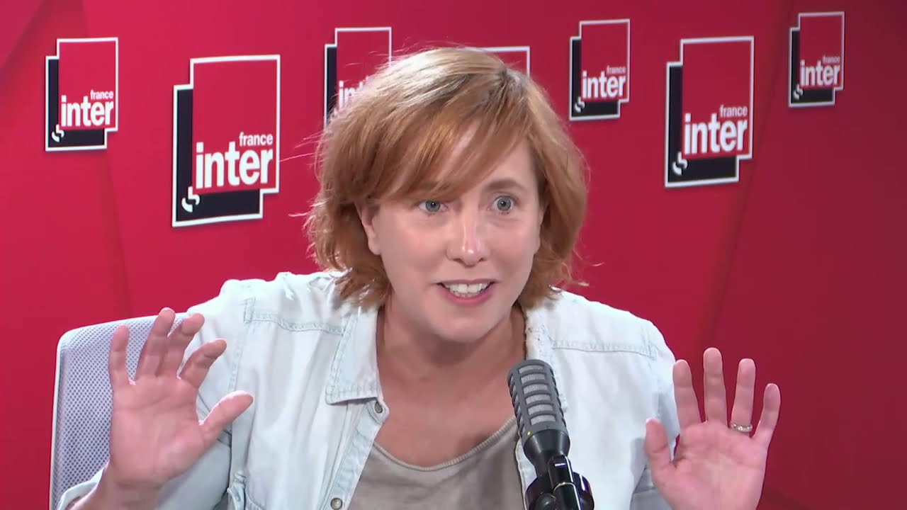 Andréa Bescond : 