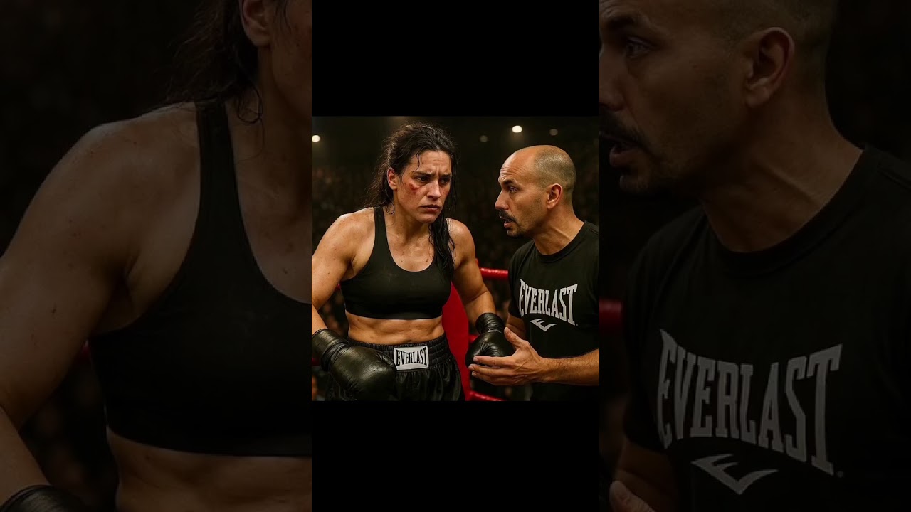 Pugilistic Punishment - Mandy vs. Aldona - Part Two 