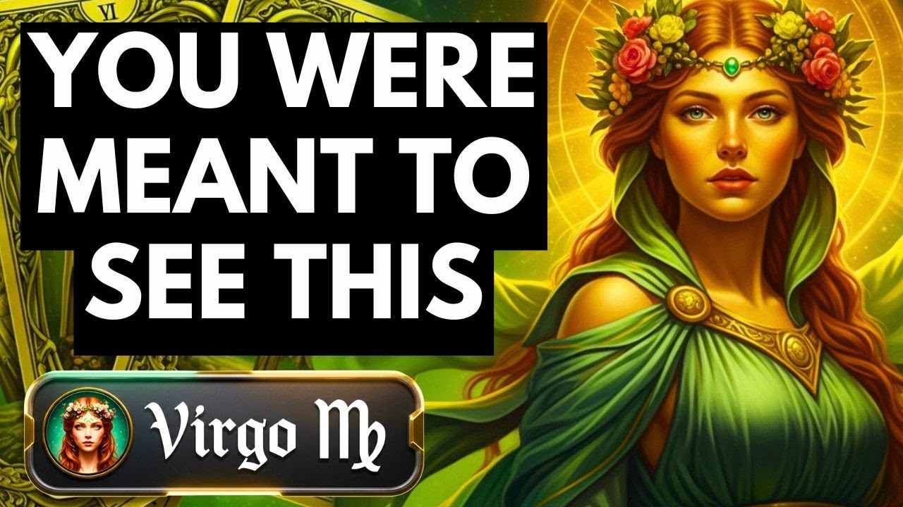 VIRGO ♍︎ This Didn’t Happen Randomly… Final Stage 🔥