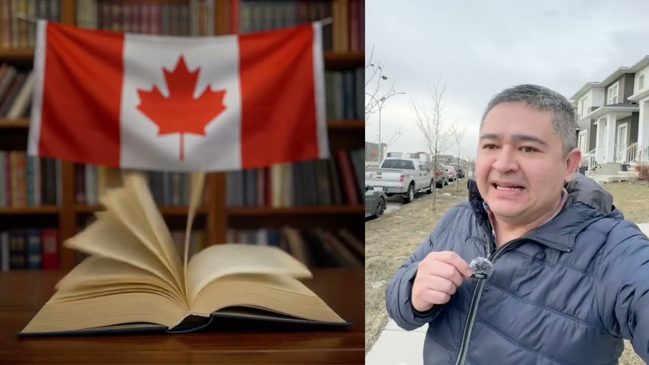 Why is Canada the most educated country on planet Earth?