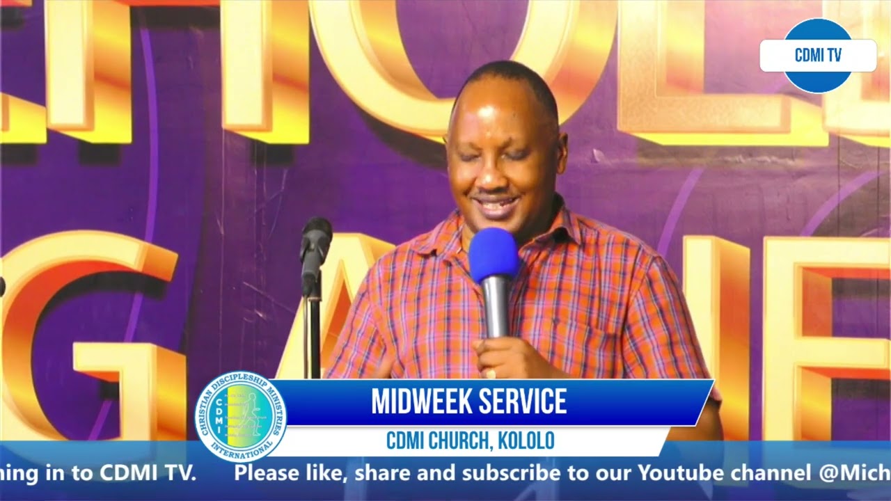 DEALING WITH EVIL DEDICATION | AP. MICHAEL KIMULI | MIDWEEK SERVICE