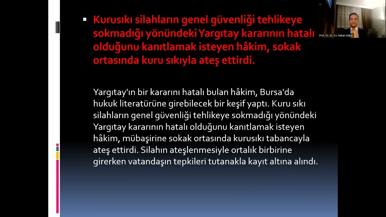 Av.Prof.Dr. Dr.h.c.Hakan Hakeri:Ceza Muhakemesi Hukuku-12: Soybağı, DNA ve Otopsi