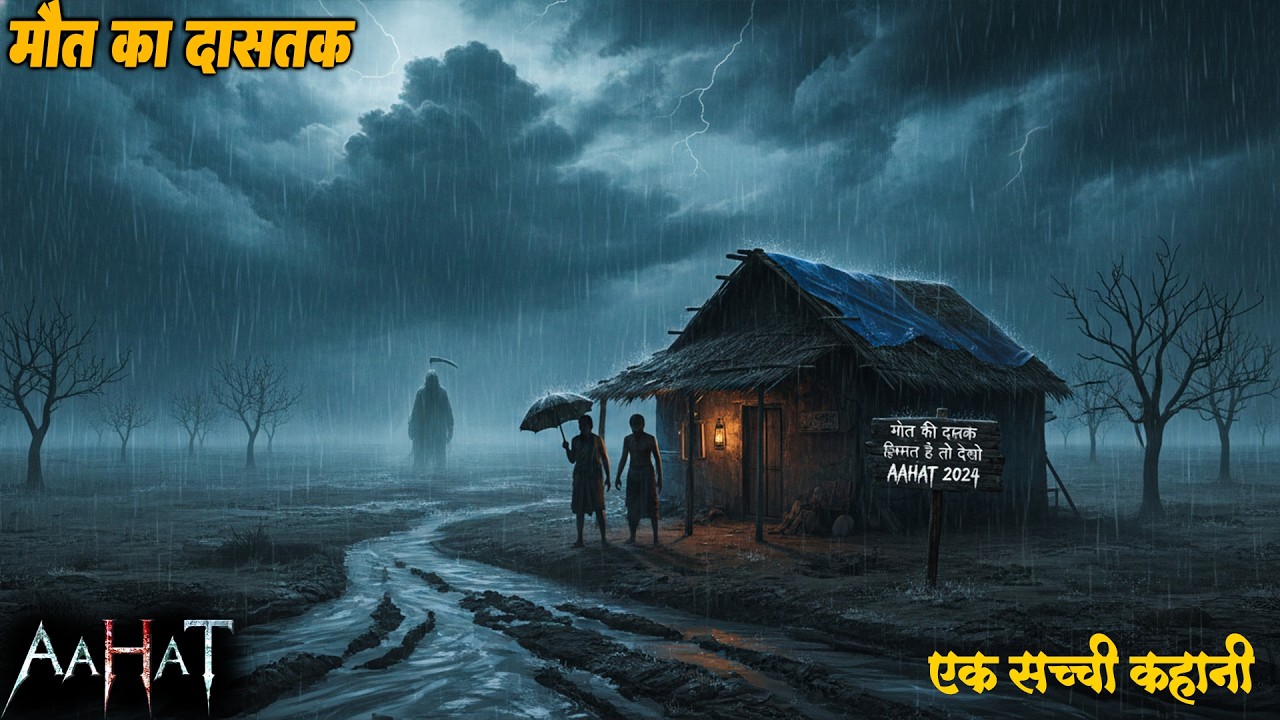 #Aahat | Aahat New Episode | डर का खौफनाक मंजर | Horror Show | Jara Si Aahat 2026 #horror