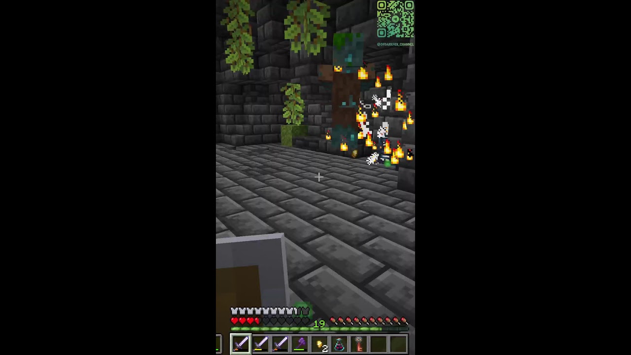 Minecraft #RandomDungeons со зрителями