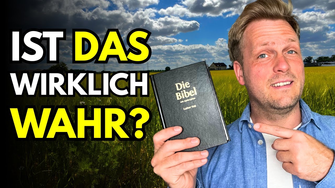 Warum Gottes Weg NICHT richtig funktioniert hat