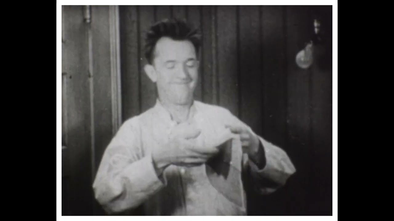 1929 They Go Boom! - Laurel & Hardy