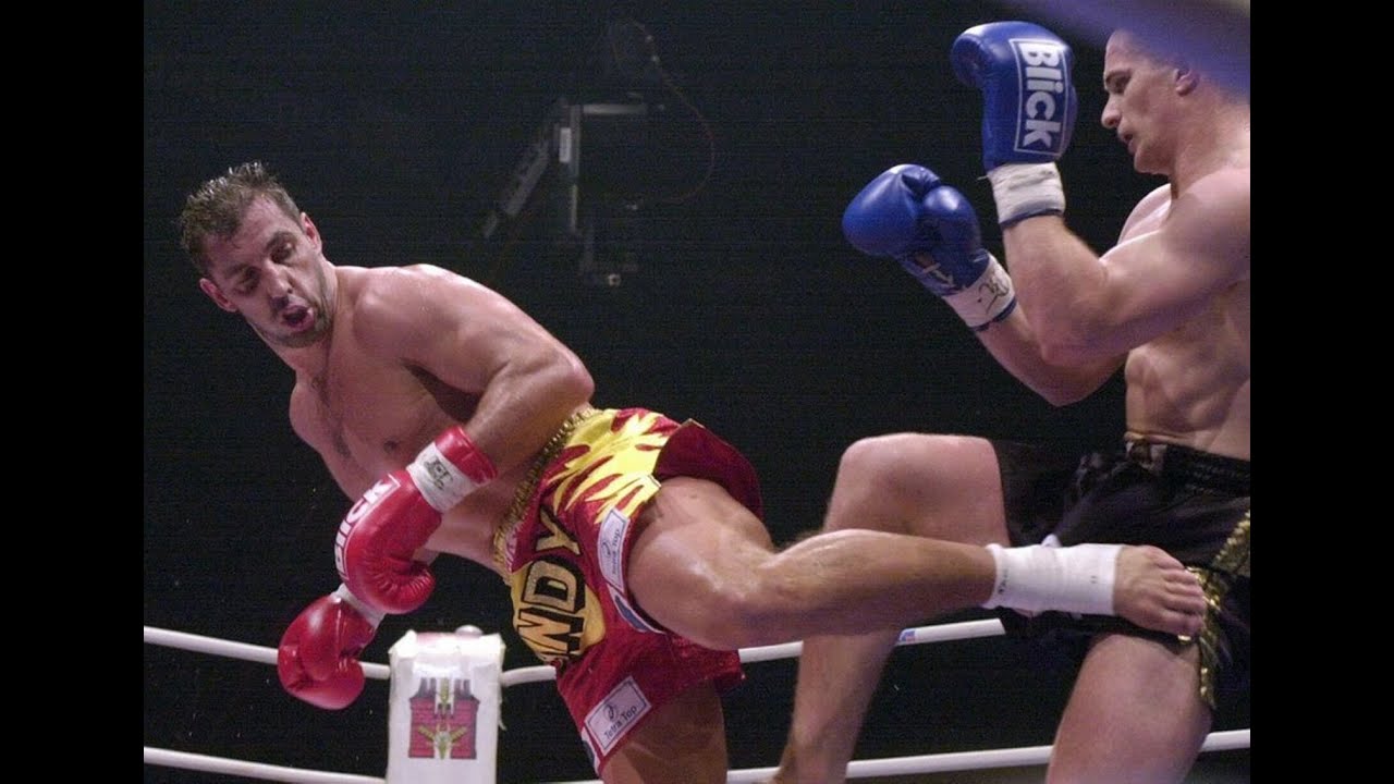 Andy Hug's last fight!! K1 Fight Night 2000 / Andy Hugs letzter Kampf!! In voller Länge/Full Length