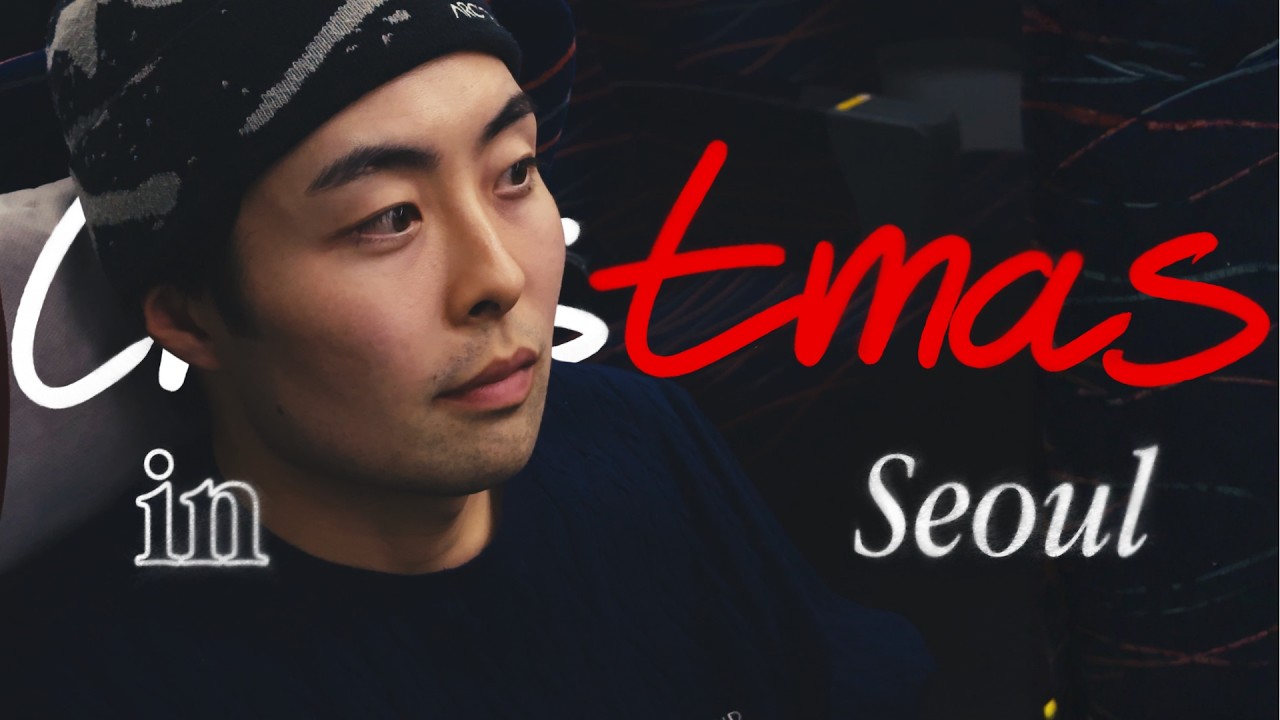 Christmas in Seoul 🎄 | Exploring the City, Great Food & a Birthday Celebration