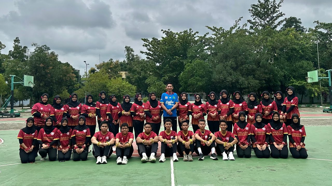 UPRAK PJOK SENAM IRAMA XII.A.2 SMAN 2 SEKAYU 2025/2026