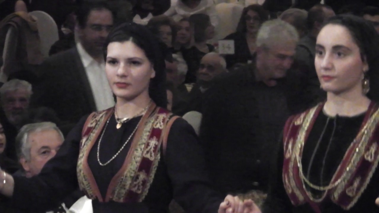 Sutsata a Armânjilor di Veria. Corlu ti anu noou.