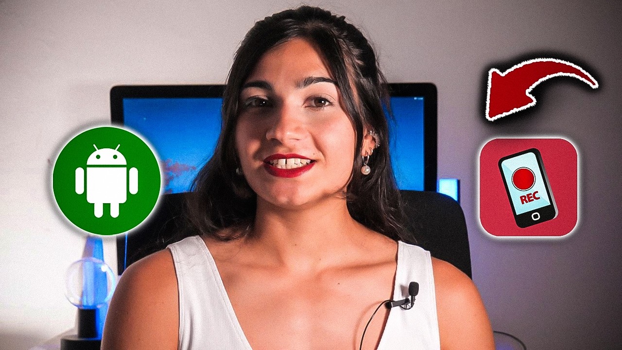Comment faire un enregistrement d'écran sur android