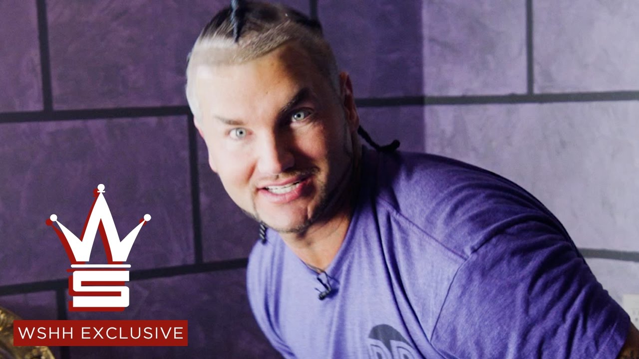 RiFF RAFF Crib - $2 Million Dollar 