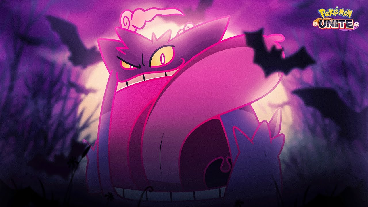GENGAR BALA BALA SHAITAAN KA SALA 😈😱 SLICK SPOON POWER 🔥 | MASTER RANK PUSH 🔥 | Pokemon Unite Hindi