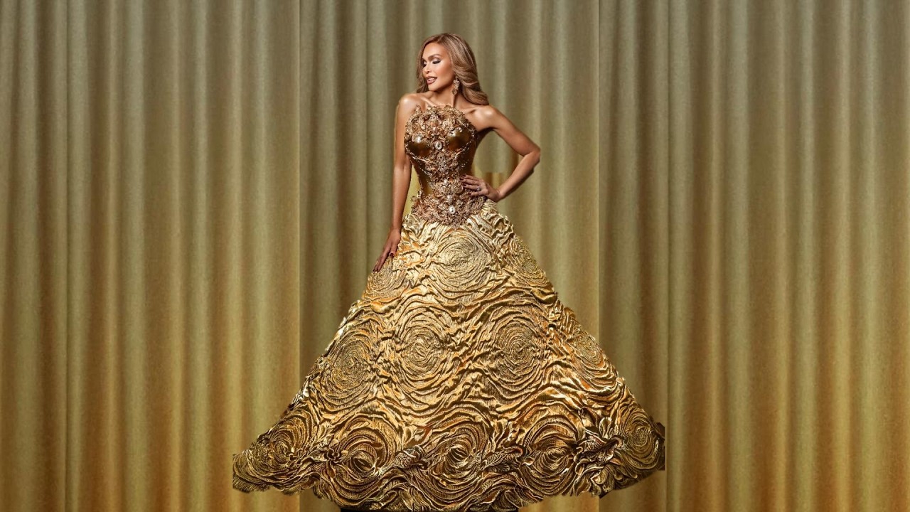 LOS VESTIDOS QUE LLEVO GEORGINA DULUC A LA ALFOMBRA DE LOS PREMIOS LO NUESTRO 2026 DE UNIVISIÓN.