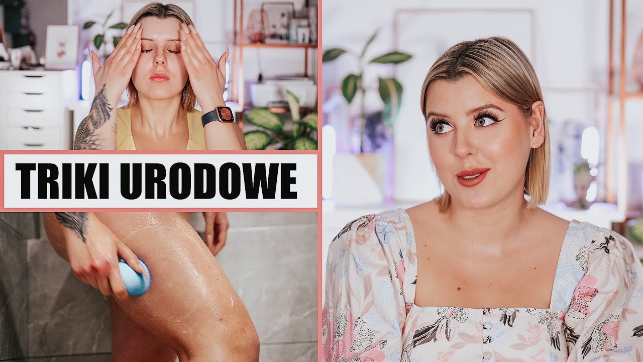 Jak poprawić stan sk&oacute;ry? - MOJE TRIKI URODOWE