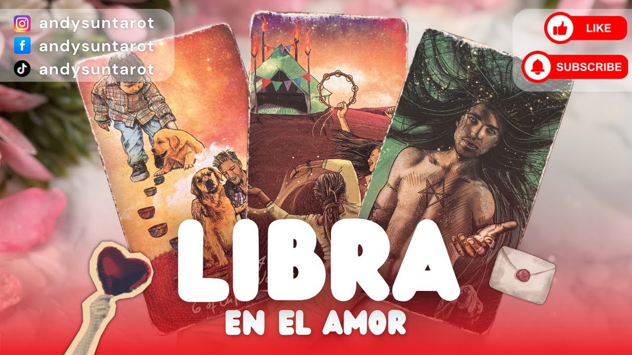 💘LIBRA♎️|WOW!! ESTÁ CONEXIÓN ES SUPER INTENSA!!😳❤️‍🔥SIENTE QUE LE ESTÁS DEJANDO ATRÁS!!😱😭 