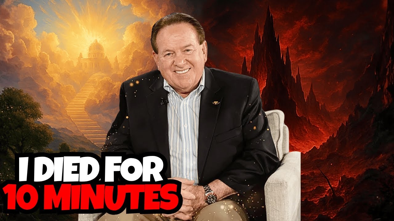 I Died for 10 Minutes | Howard Storm’s Journey from Atheism to Heaven