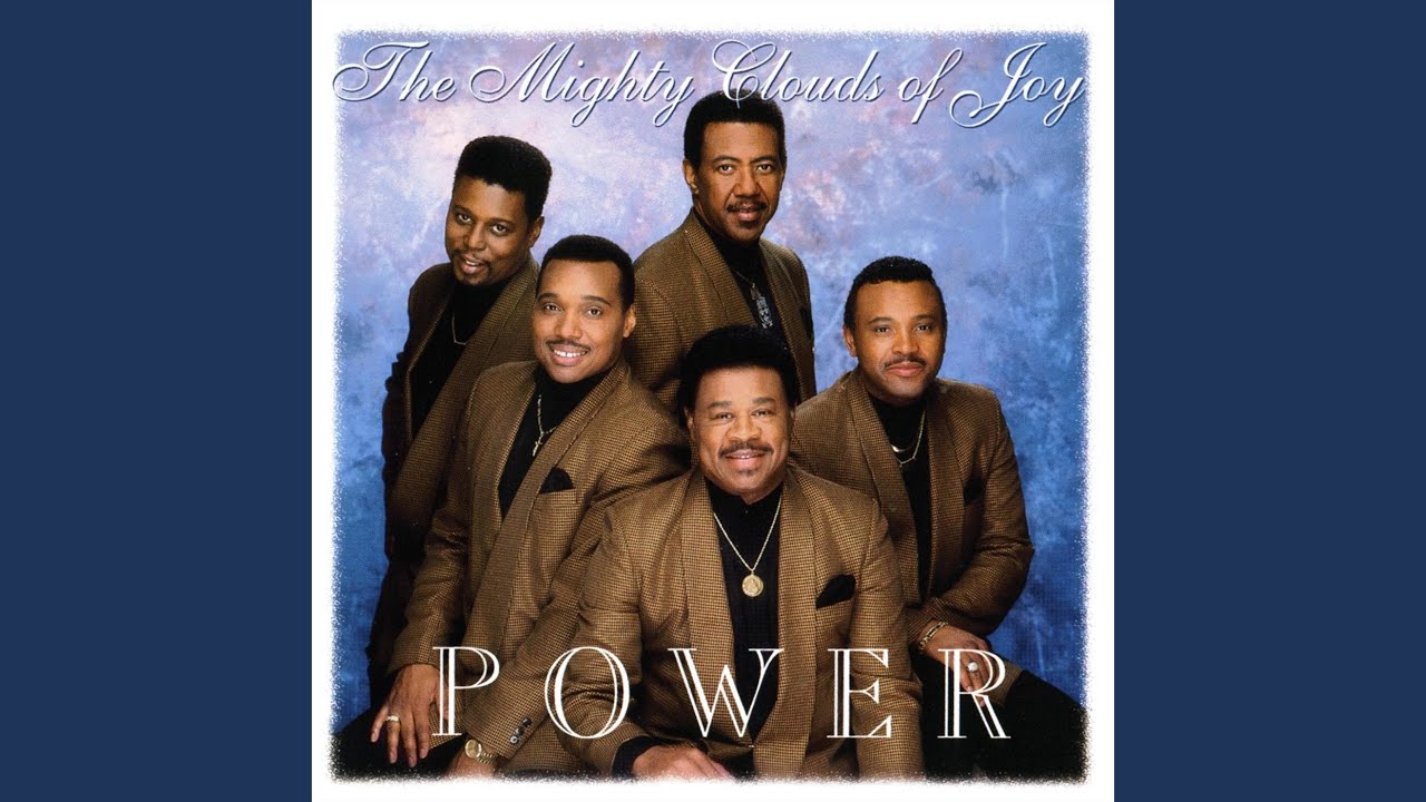 Power Of The Holy Ghost