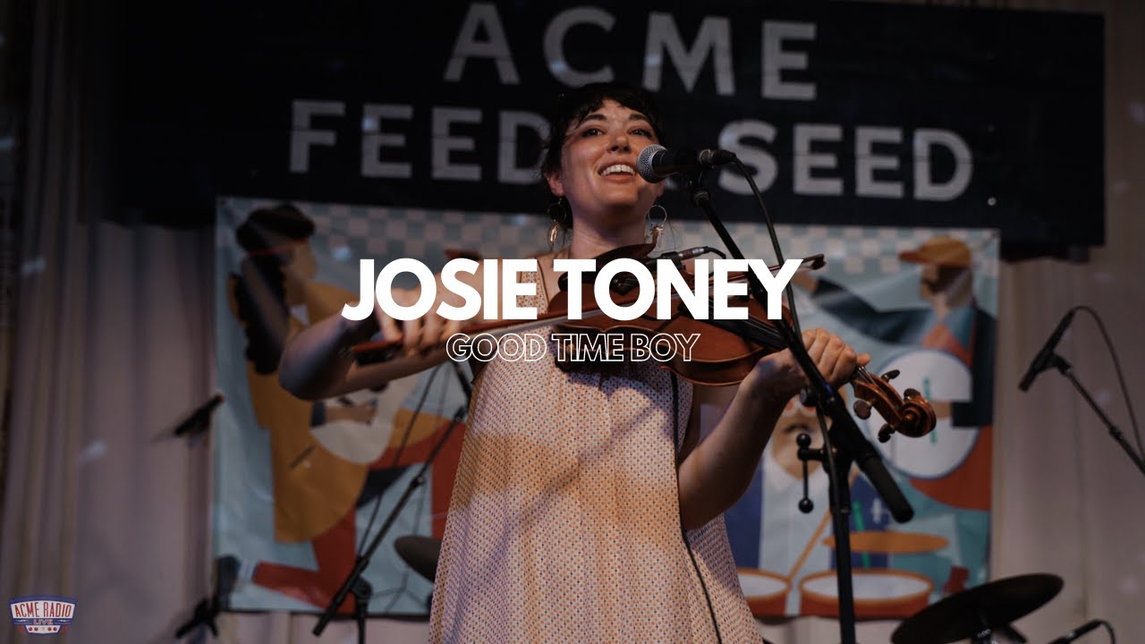 Josie Toney - 