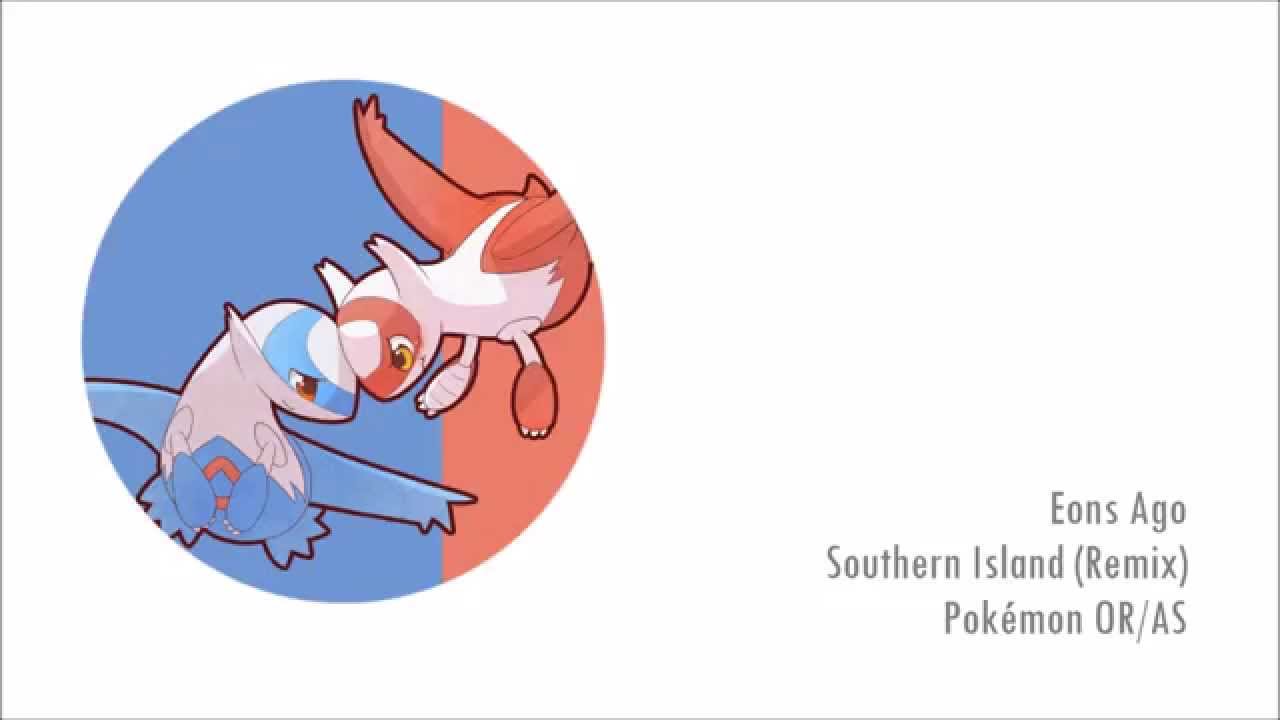 Southern Island/Abandoned Ship (Remix) - Pokémon OR/AS