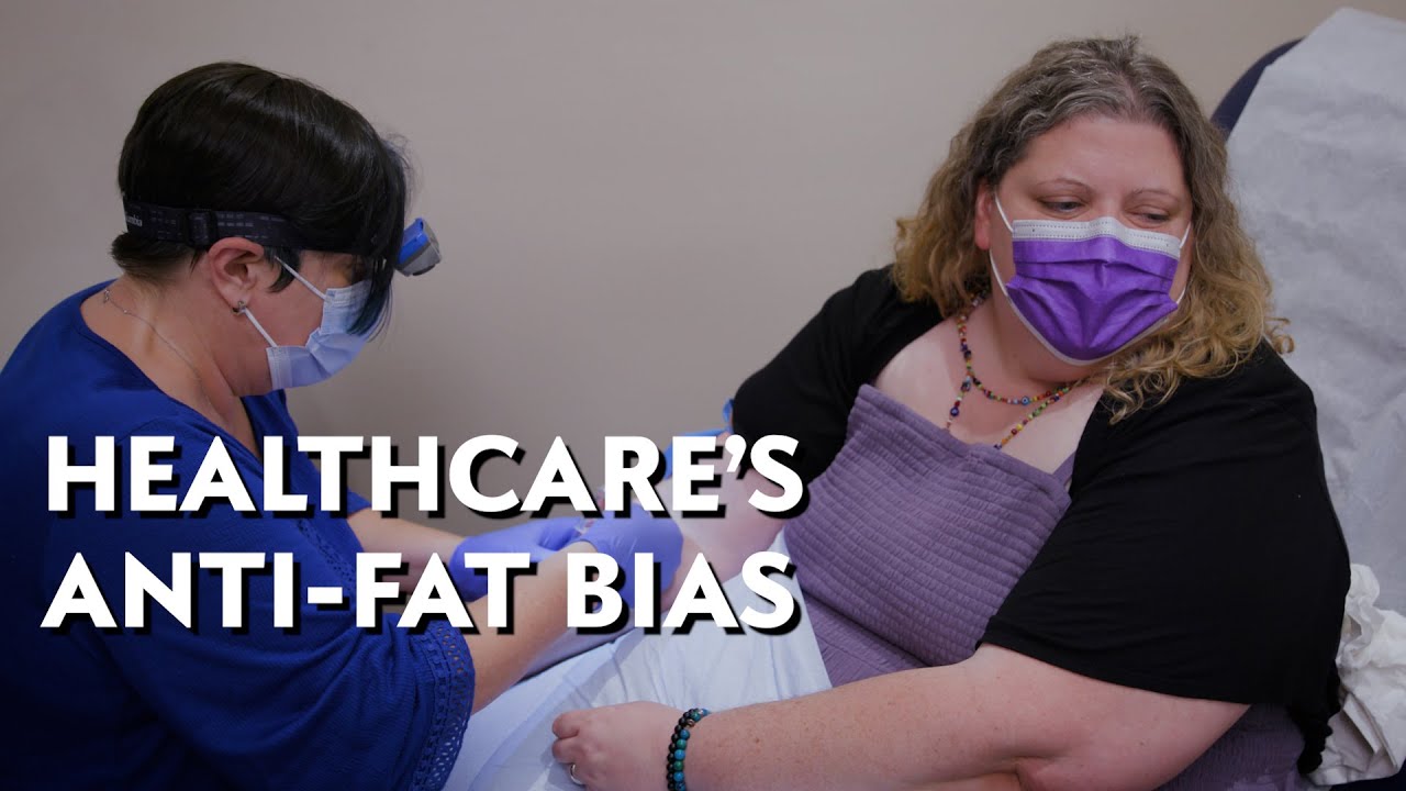 The Weight of Stigma: Heavier Patients Confront the Burden of Bias