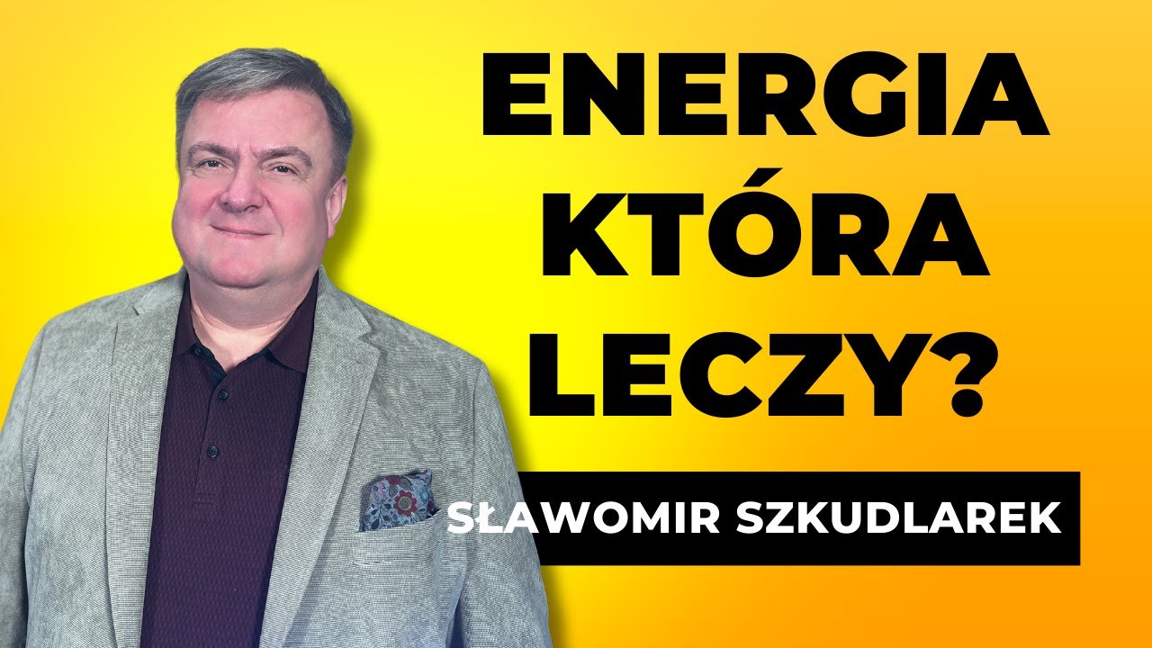 Na czym polega leczenie energią? Bioenergoterapeuta Sławomir Szkudlarek | GRUBE HISTORIE