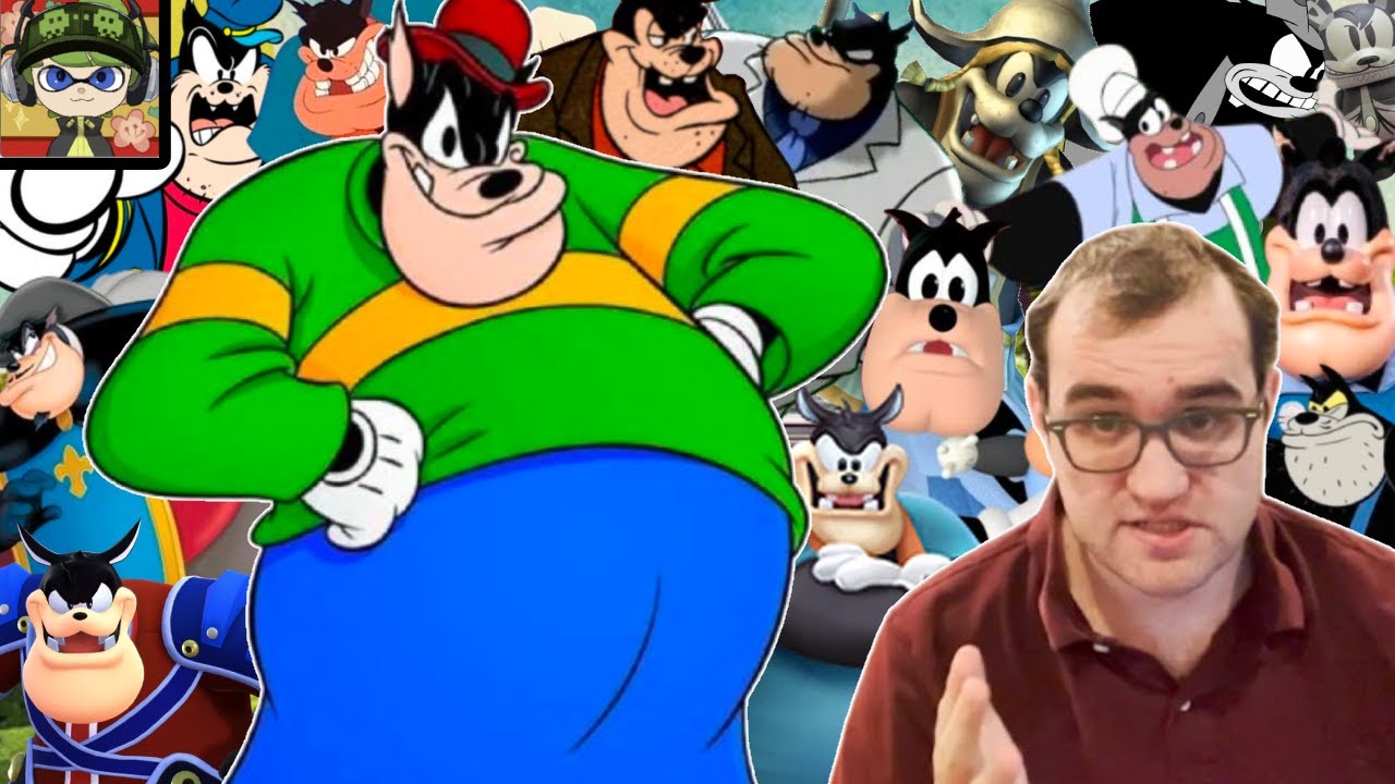 Pete: The Most Overlooked Character in Disney History