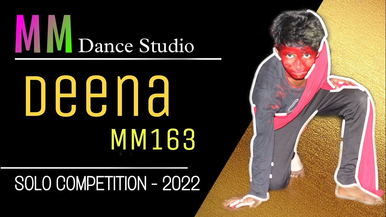 MM 163 || Deena || MM Dance Studio || Pudukkottai