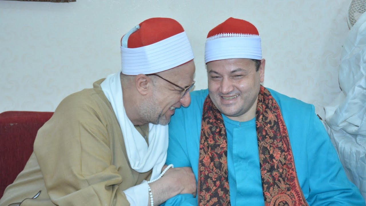 القارئ الشيخ محمود محمد صابر عزاء حرم الحاج حسين انور زين الدين زاوية النجار  قليوبيه 2024/6/21