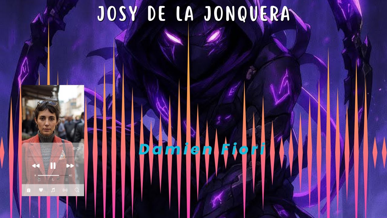 Josy de la jonquera  - Damien Fiori