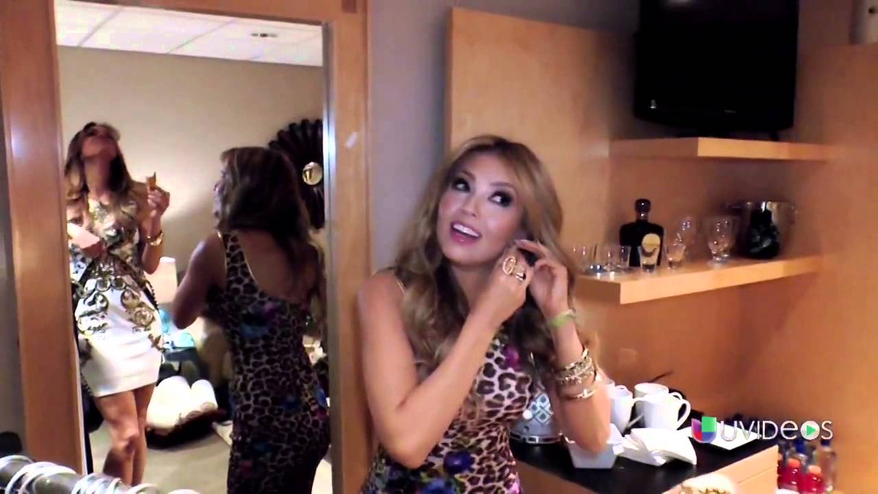 Thalia en 