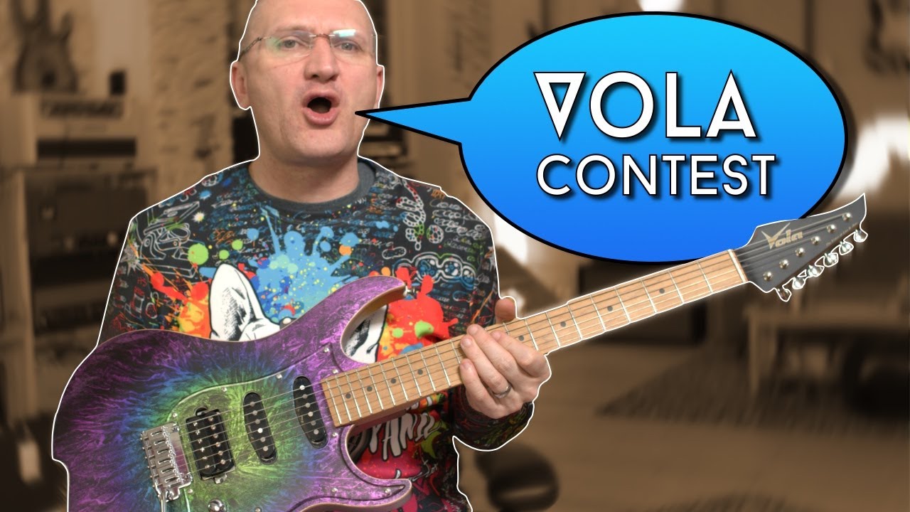 There's a Vola Contest !!!!