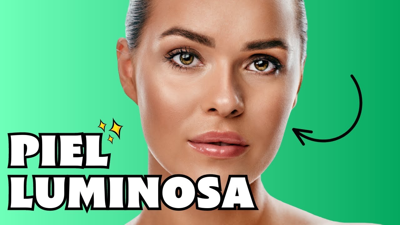 Maquillaje Piel Glow ✨ | Glowy Makeup