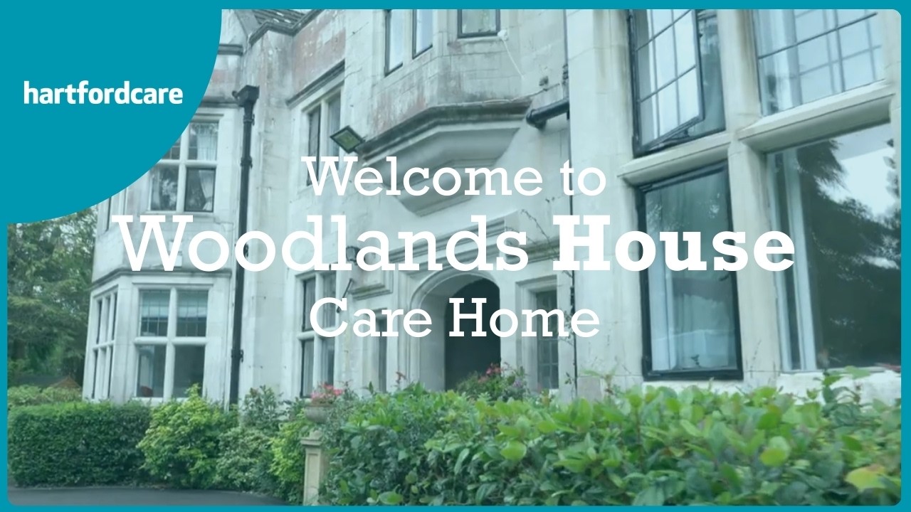 Welcome to Woodlands House Care Home in New Forest, Southampton | Hartford Care